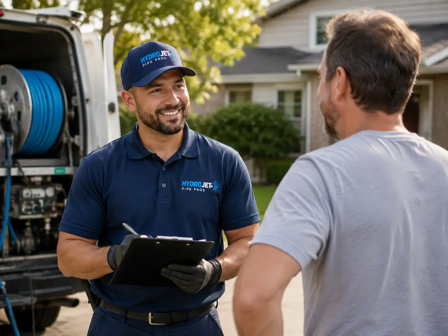Hydro Jet Pipe Descaling Ewing, NJ FAQs